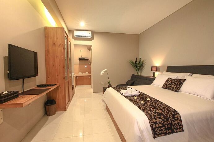 Imagen de la habitación del Hotel Bali True Living. Foto 7