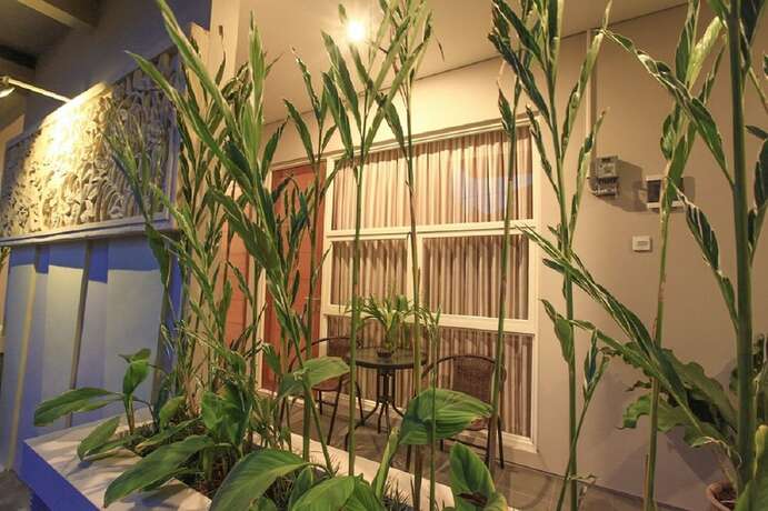Imagen de la habitación del Hotel Bali True Living. Foto 8