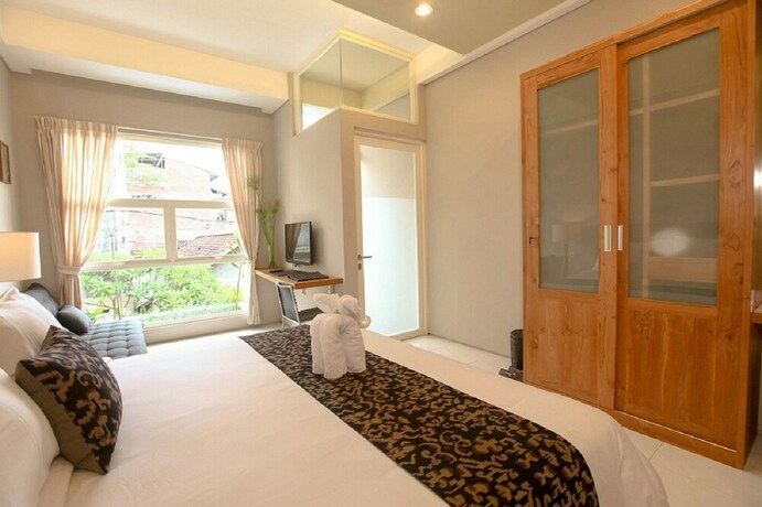 Imagen de la habitación del Hotel Bali True Living. Foto 9