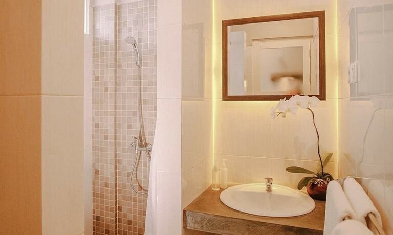 Imagen de la habitación del Hotel Bali True Living. Foto 10