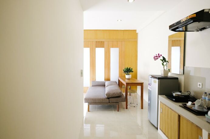 Imagen de la habitación del Hotel Bali True Living. Foto 12