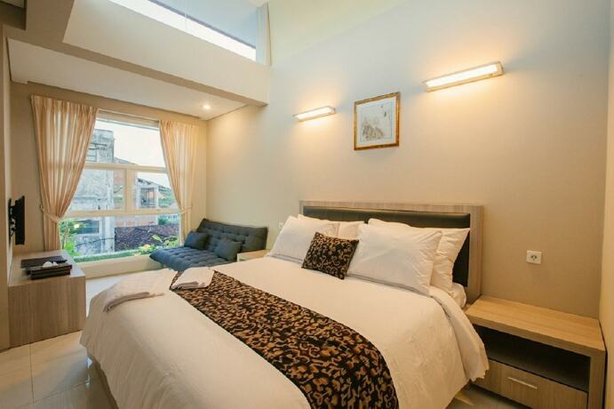 Imagen de la habitación del Hotel Bali True Living. Foto 13