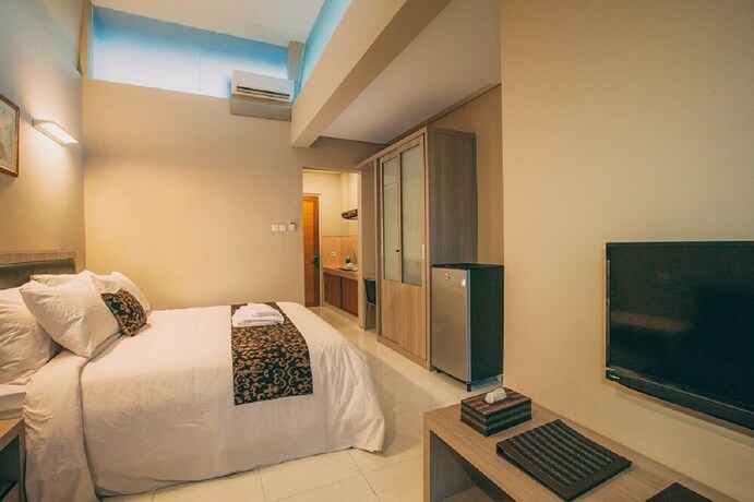 Imagen de la habitación del Hotel Bali True Living. Foto 14