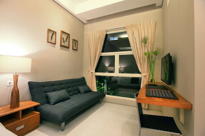 Imagen de la habitación del Hotel Bali True Living. Foto 15