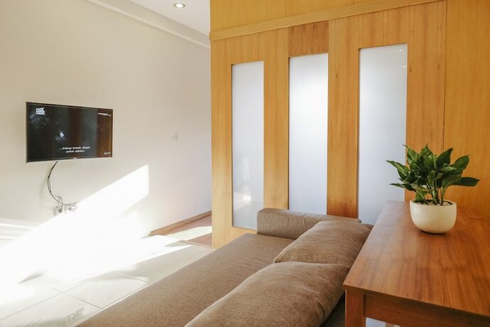 Imagen de la habitación del Hotel Bali True Living. Foto 16