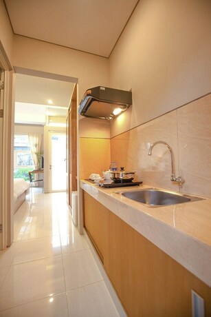 Imagen de la habitación del Hotel Bali True Living. Foto 17