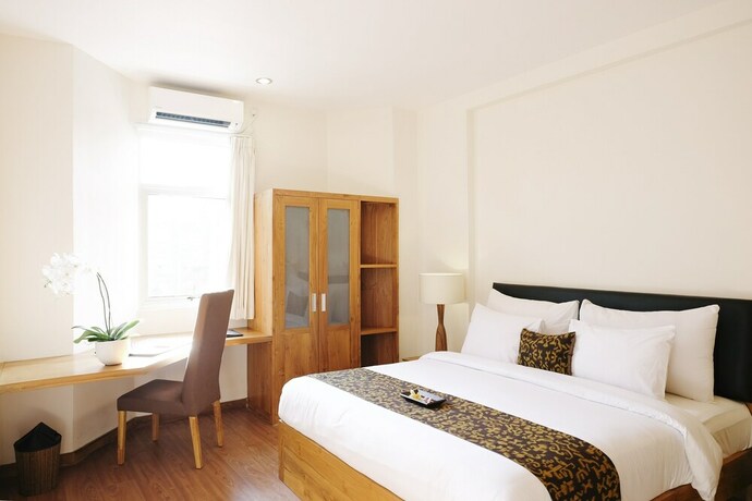 Imagen de la habitación del Hotel Bali True Living. Foto 18