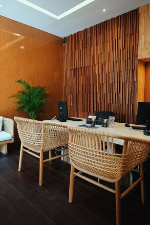Imagen de los interiores del Hotel Bali True Living. Foto 19