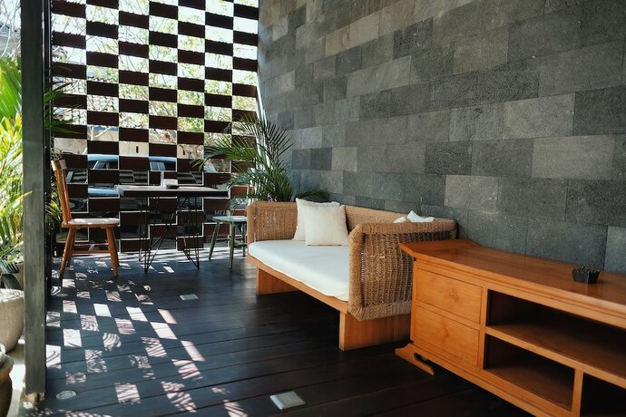 Imagen de los interiores del Hotel Bali True Living. Foto 20