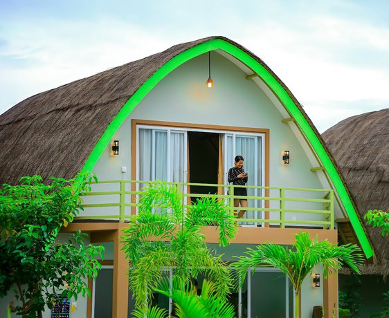 Imagen de la habitación del Hotel Bali Villa Kampot. Foto 5