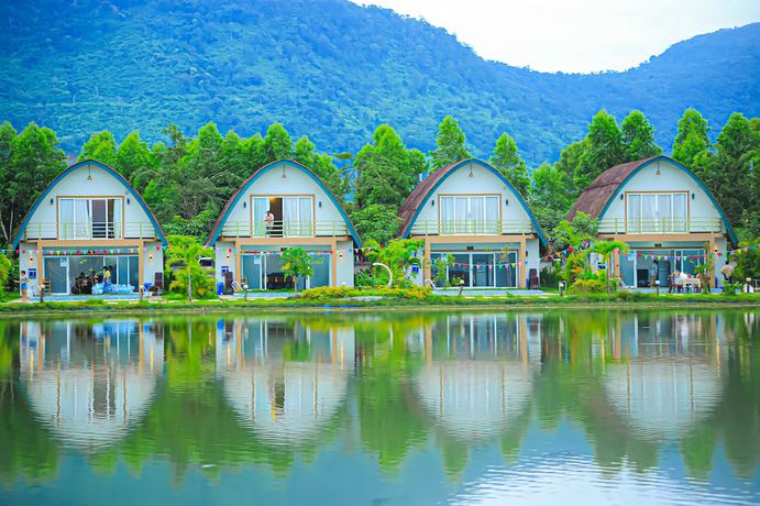 Imagen de la habitación del Hotel Bali Villa Kampot. Foto 6