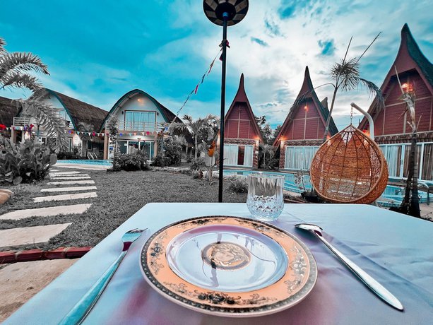 Imagen de la habitación del Hotel Bali Villa Kampot. Foto 8