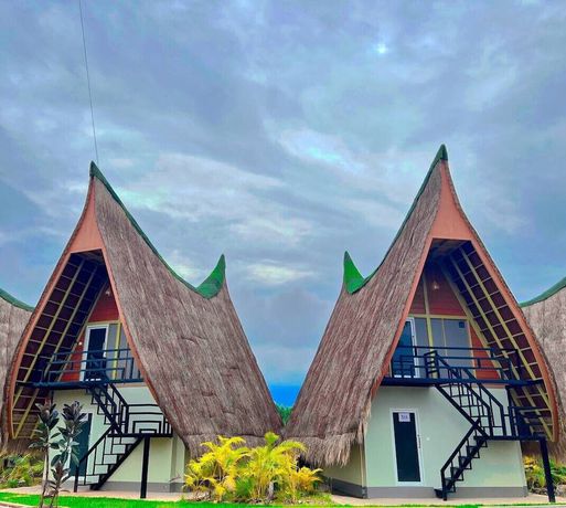 Imagen de la habitación del Hotel Bali Villa Kampot. Foto 10