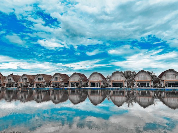 Imagen general del Hotel Bali Villa Kampot. Foto 2