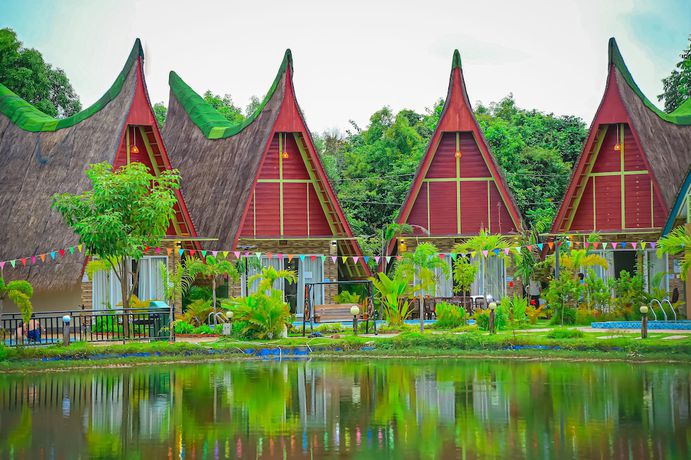 Imagen de la habitación del Hotel Bali Villa Kampot. Foto 14