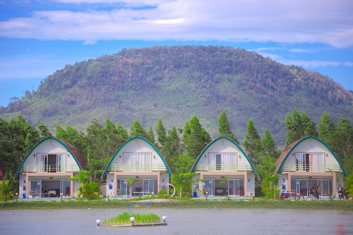 Imagen de la habitación del Hotel Bali Villa Kampot. Foto 15