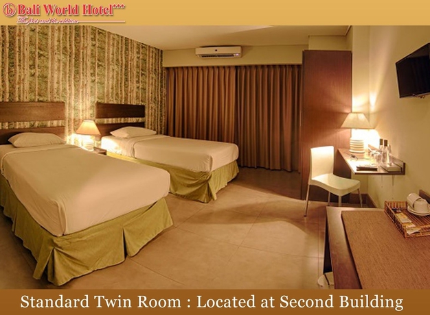 Imagen general del Hotel Bali World. Foto 1