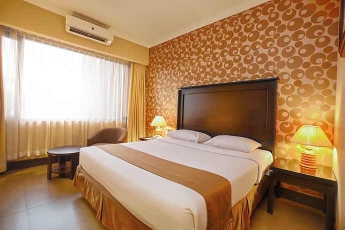 Imagen de la habitación del Hotel Bali World. Foto 4