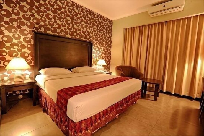 Imagen de la habitación del Hotel Bali World. Foto 5