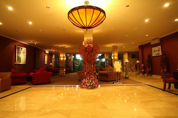 Imagen de los interiores del Hotel Bali World. Foto 11