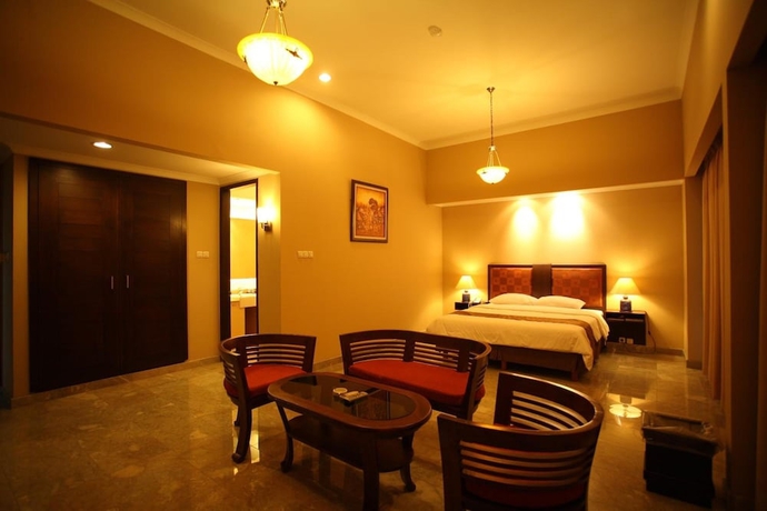 Imagen de la habitación del Hotel Bali World. Foto 6
