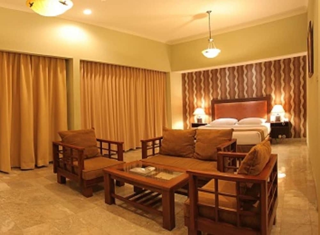 Imagen de la habitación del Hotel Bali World. Foto 7