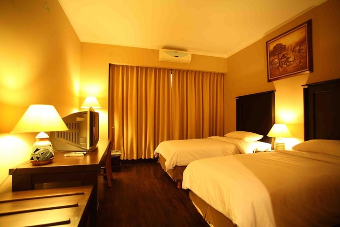 Imagen de la habitación del Hotel Bali World. Foto 8