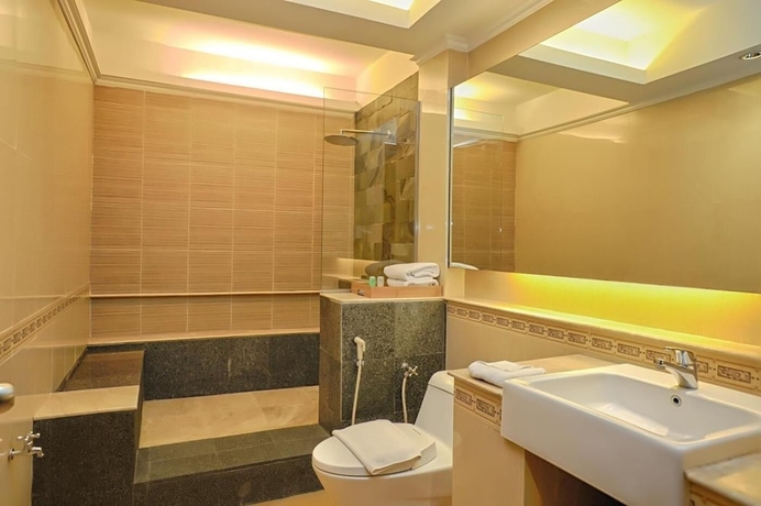 Imagen de la habitación del Hotel Bali World. Foto 10