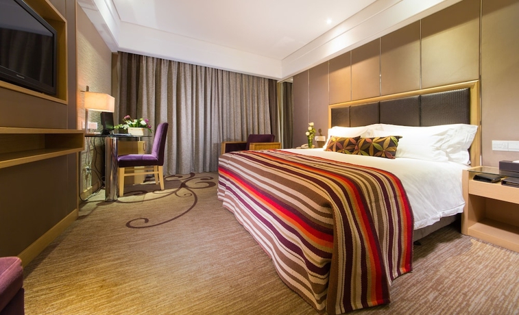 Imagen de la habitación del Hotel Bali Yating Yiwu. Foto 6