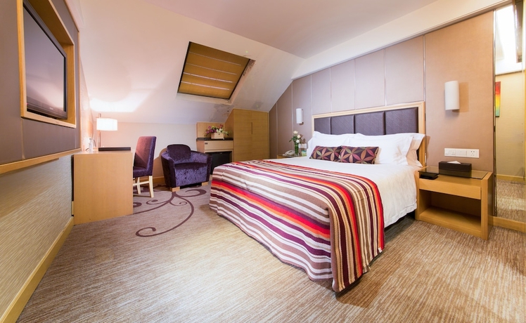 Imagen de la habitación del Hotel Bali Yating Yiwu. Foto 10