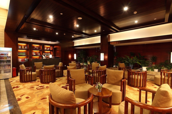 Imagen del bar/restaurante del Hotel Bali Yating Yiwu. Foto 2