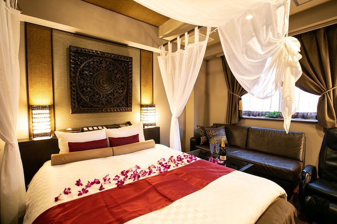 Imagen de la habitación del Hotel BaliAn Resort Higashi Shinjyuku - Adults only. Foto 4