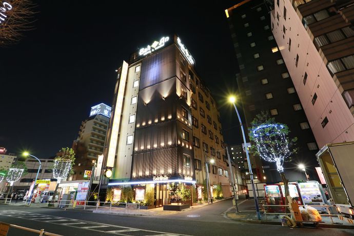 Imagen general del Hotel BaliAn Resort Higashi Shinjyuku - Adults only. Foto 1