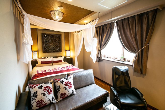 Imagen de la habitación del Hotel BaliAn Resort Higashi Shinjyuku - Adults only. Foto 5