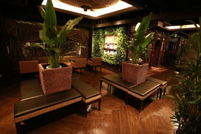 Imagen del bar/restaurante del Hotel BaliAn Resort Higashi Shinjyuku - Adults only. Foto 3