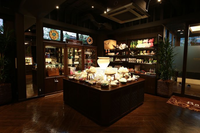 Imagen de los interiores del Hotel BaliAn Resort Higashi Shinjyuku - Adults only. Foto 8