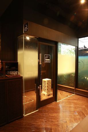 Imagen de los interiores del Hotel BaliAn Resort Higashi Shinjyuku - Adults only. Foto 10