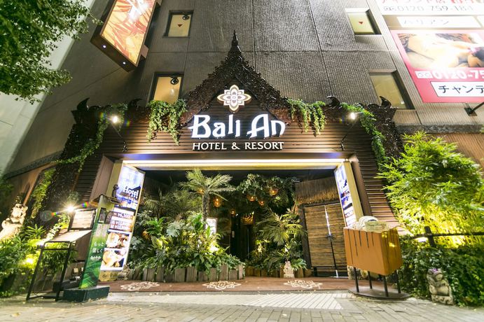 Imagen general del Hotel BaliAn Resort Shinjuku - Adults Only. Foto 1