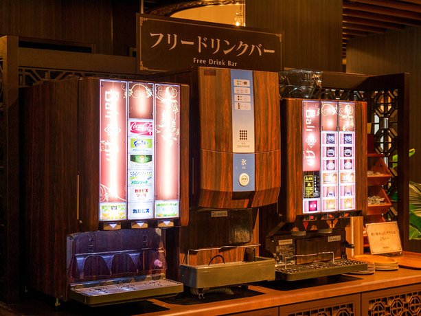 Imagen de los interiores del Hotel BaliAn Resort Shinjuku - Adults Only. Foto 17