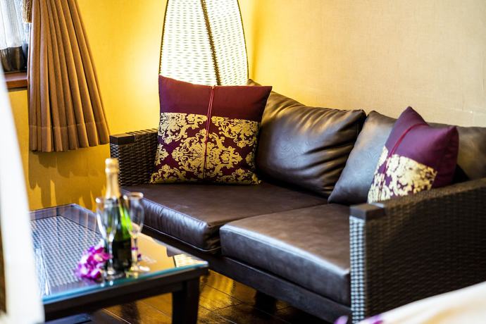 Imagen de la habitación del Hotel BaliAn Resort Shinjuku - Adults Only. Foto 8