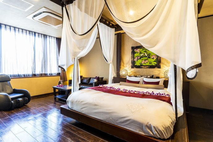 Imagen de la habitación del Hotel BaliAn Resort Shinjuku - Adults Only. Foto 10