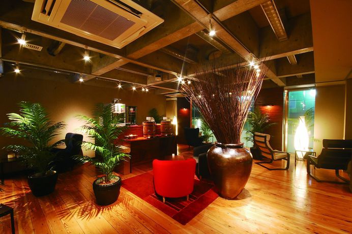 Imagen del bar/restaurante del Hotel BaliAn Resort Shinjuku - Adults Only. Foto 3