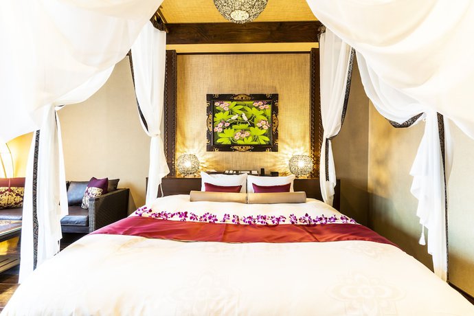Imagen de la habitación del Hotel BaliAn Resort Shinjuku - Adults Only. Foto 15
