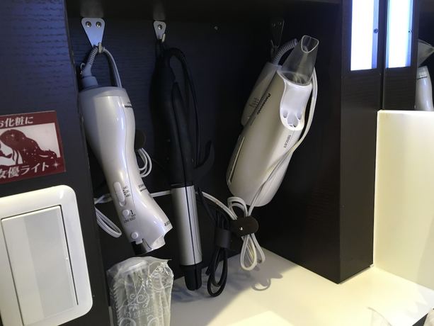 Imagen de la habitación del Hotel Balian Nanba Shinsaibashi. Foto 3