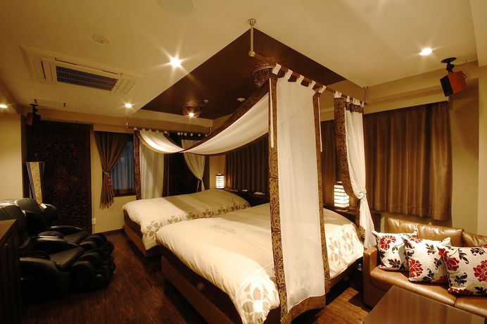 Imagen general del Hotel Balian Nanba Shinsaibashi. Foto 1