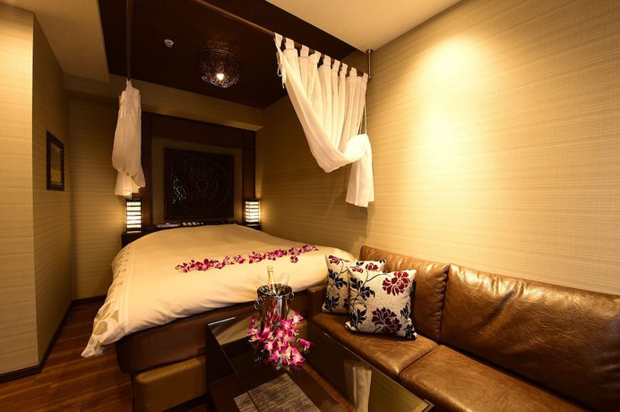 Imagen de la habitación del Hotel Balian Nanba Shinsaibashi. Foto 4