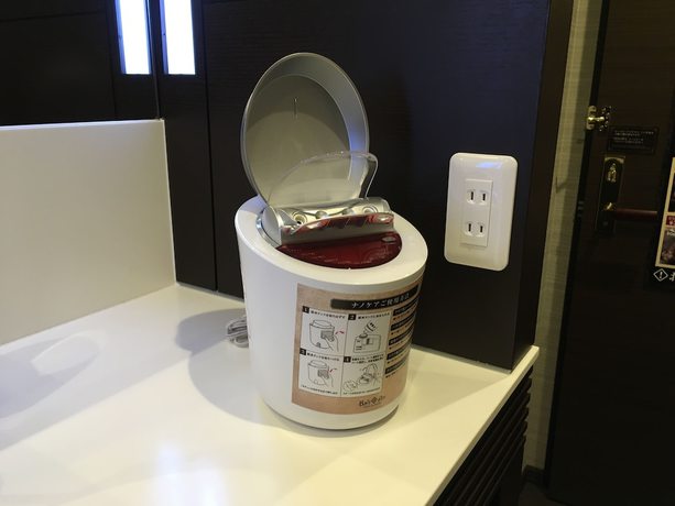 Imagen de la habitación del Hotel Balian Nanba Shinsaibashi. Foto 6