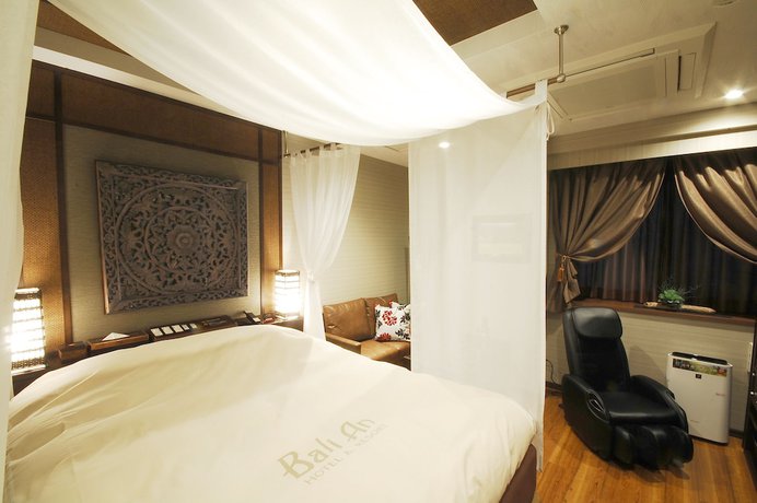Imagen de la habitación del Hotel Balian Nanba Shinsaibashi. Foto 10