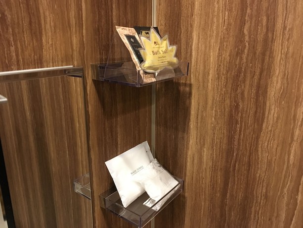 Imagen de la habitación del Hotel Balian Nanba Shinsaibashi. Foto 11