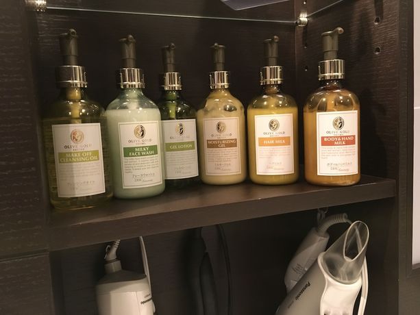 Imagen de la habitación del Hotel Balian Nanba Shinsaibashi. Foto 12